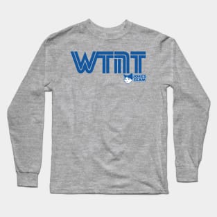 WTNT Genesis Retro Long Sleeve T-Shirt